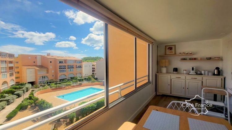 Ma-Cabane - Vente Appartement Le Cap d'Agde, 39 m²