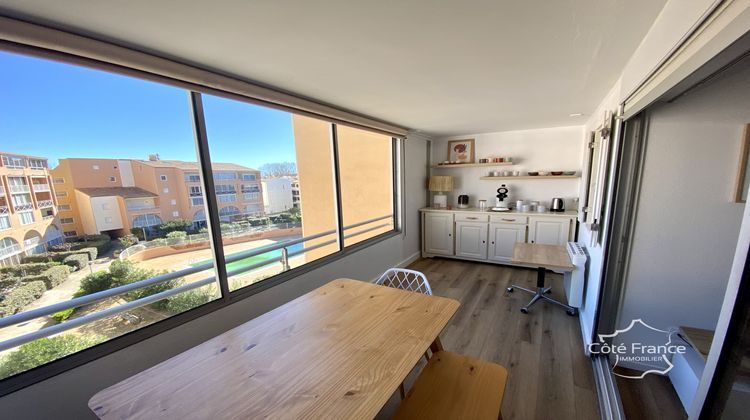 Ma-Cabane - Vente Appartement Le Cap d'Agde, 39 m²