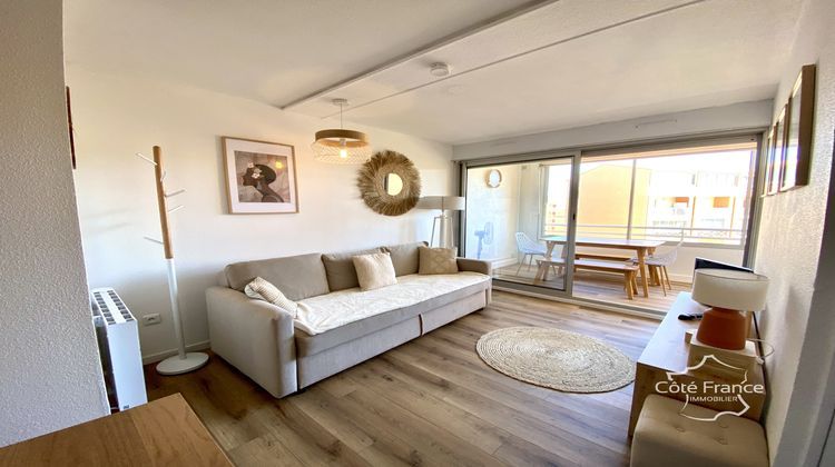 Ma-Cabane - Vente Appartement Le Cap d'Agde, 39 m²