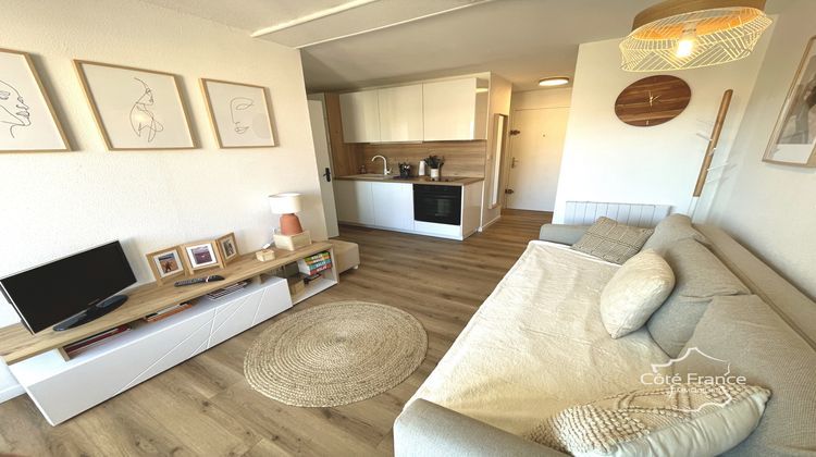 Ma-Cabane - Vente Appartement Le Cap d'Agde, 39 m²