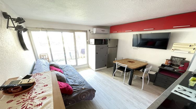 Ma-Cabane - Vente Appartement LE CAP D'AGDE, 28 m²