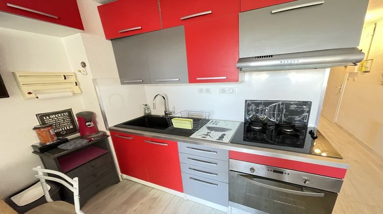 Ma-Cabane - Vente Appartement LE CAP D'AGDE, 28 m²