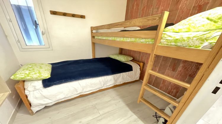 Ma-Cabane - Vente Appartement LE CAP D'AGDE, 28 m²