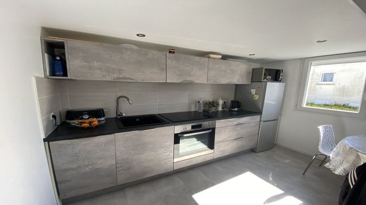 Ma-Cabane - Vente Appartement LE CAP D'AGDE, 28 m²