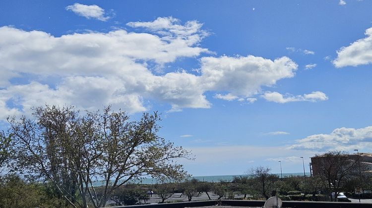 Ma-Cabane - Vente Appartement LE CAP D'AGDE, 34 m²