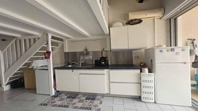 Ma-Cabane - Vente Appartement LE CAP D'AGDE, 34 m²