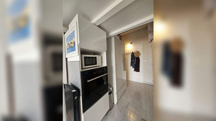 Ma-Cabane - Vente Appartement LE CAP D'AGDE, 34 m²