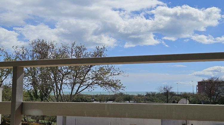 Ma-Cabane - Vente Appartement LE CAP D'AGDE, 34 m²