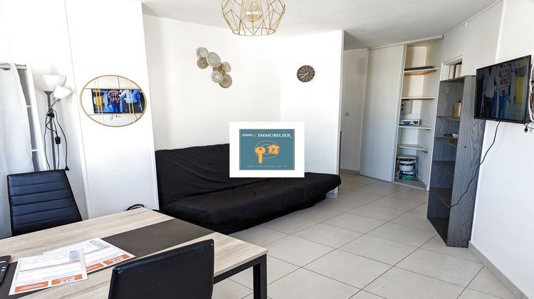 Ma-Cabane - Vente Appartement Le Cap d'Agde, 32 m²