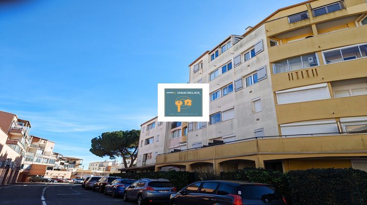 Ma-Cabane - Vente Appartement Le Cap d'Agde, 32 m²