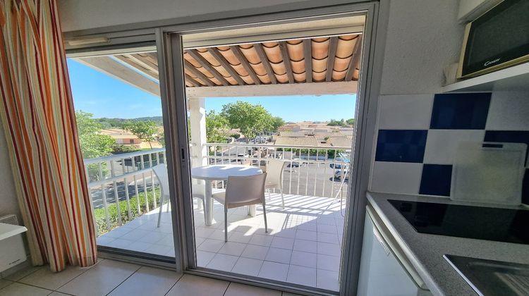 Ma-Cabane - Vente Appartement LE CAP D'AGDE, 22 m²