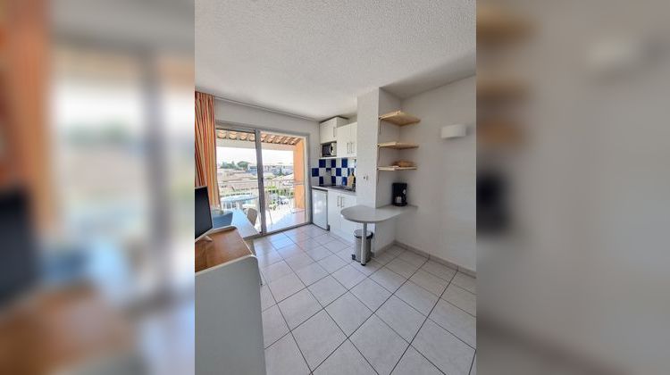 Ma-Cabane - Vente Appartement LE CAP D'AGDE, 22 m²
