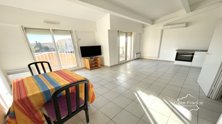 Ma-Cabane - Vente Appartement Le Cap d'Agde, 56 m²