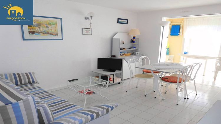 Ma-Cabane - Vente Appartement LE CAP D AGDE ROCHELONGUE, 41 m²