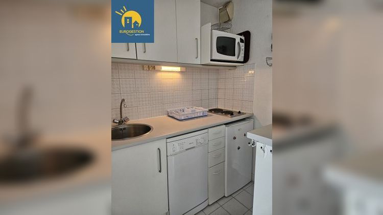 Ma-Cabane - Vente Appartement LE CAP D AGDE ROCHELONGUE, 41 m²