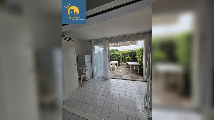 Ma-Cabane - Vente Appartement LE CAP D AGDE ROCHELONGUE, 41 m²