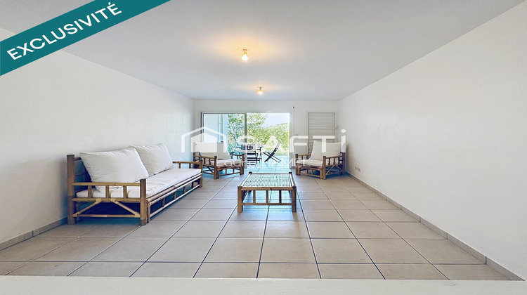 Ma-Cabane - Vente Appartement Le Carbet, 64 m²