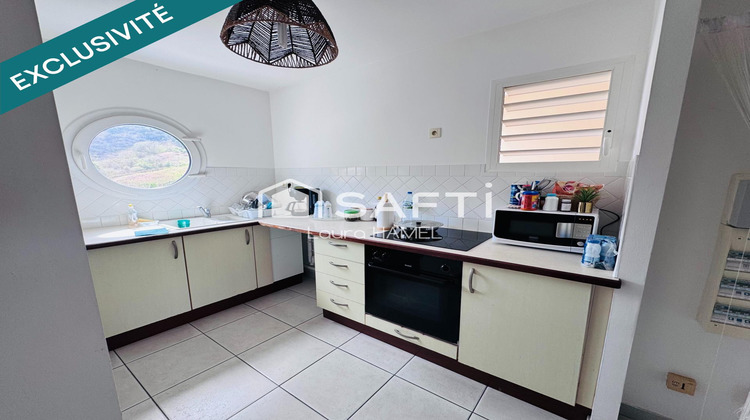 Ma-Cabane - Vente Appartement Le Carbet, 64 m²