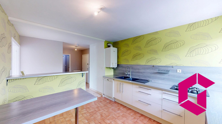 Ma-Cabane - Vente Appartement Le Chambon-Feugerolles, 87 m²