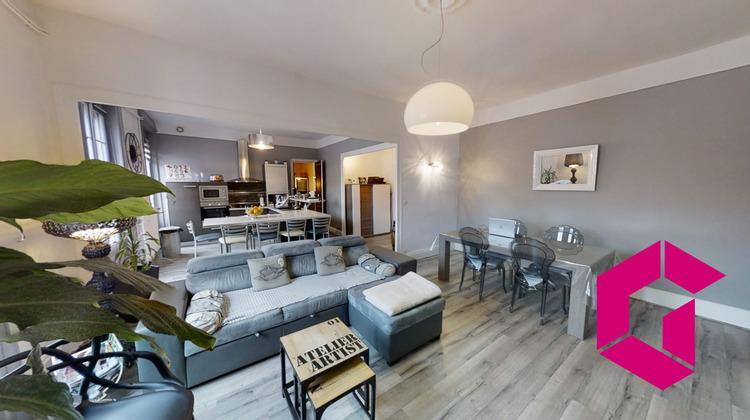 Ma-Cabane - Vente Appartement Le chambon-feugerolles, 134 m²