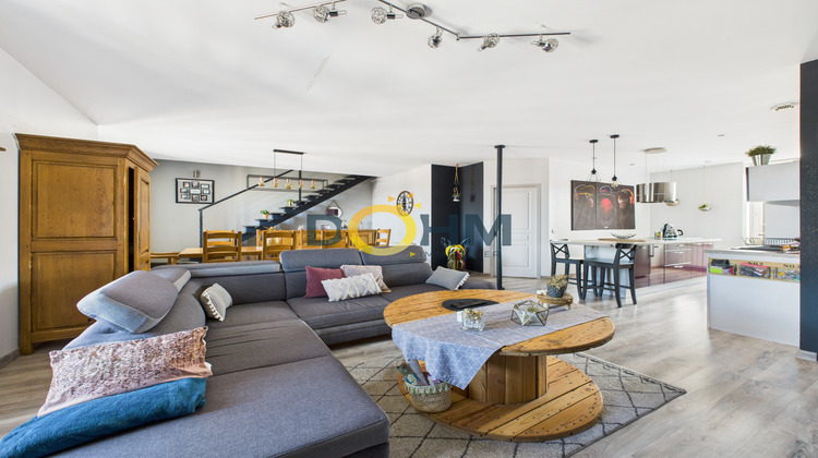 Ma-Cabane - Vente Appartement Le Chambon-Feugerolles, 95 m²