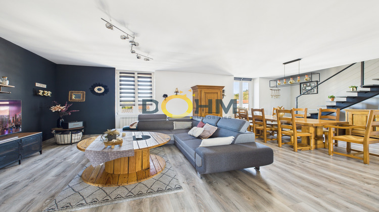 Ma-Cabane - Vente Appartement Le Chambon-Feugerolles, 95 m²