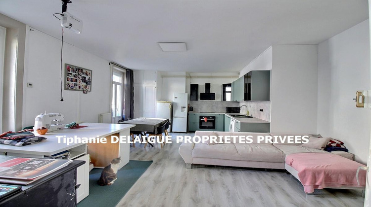 Ma-Cabane - Vente Appartement LE CHAMBON FEUGEROLLES, 89 m²