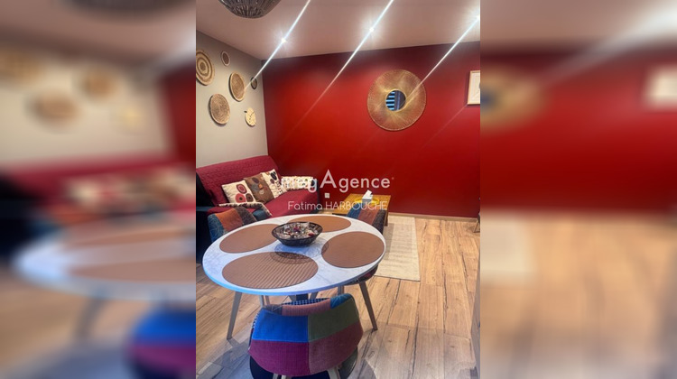 Ma-Cabane - Vente Appartement LE CHAMBON FEUGEROLLES, 35 m²