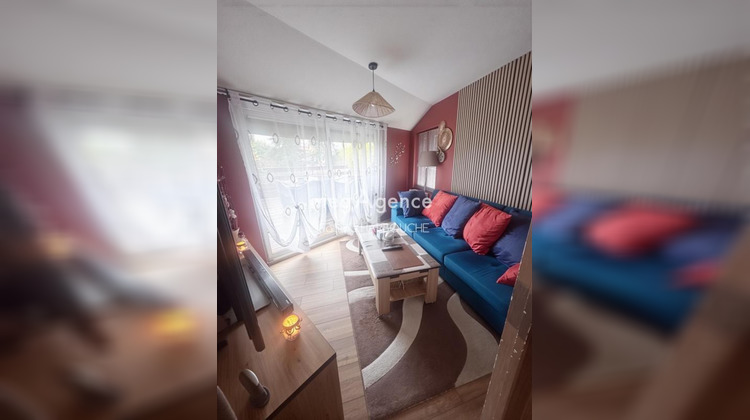 Ma-Cabane - Vente Appartement LE CHAMBON FEUGEROLLES, 68 m²