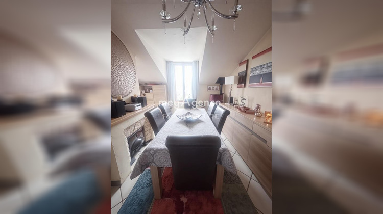 Ma-Cabane - Vente Appartement LE CHAMBON FEUGEROLLES, 68 m²