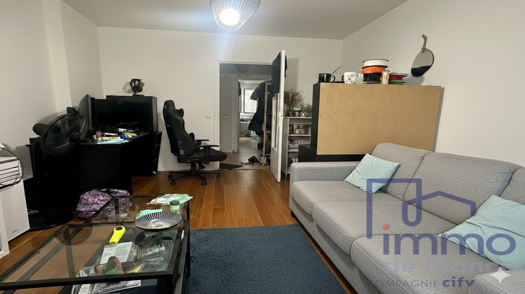 Ma-Cabane - Vente Appartement Le Chambon-Feugerolles, 60 m²