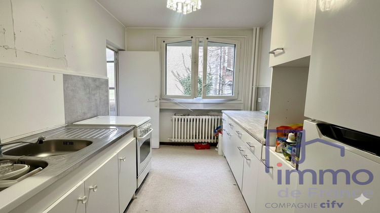Ma-Cabane - Vente Appartement Le Chambon-Feugerolles, 60 m²