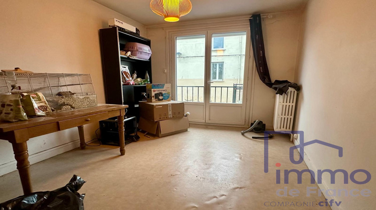 Ma-Cabane - Vente Appartement Le Chambon-Feugerolles, 60 m²