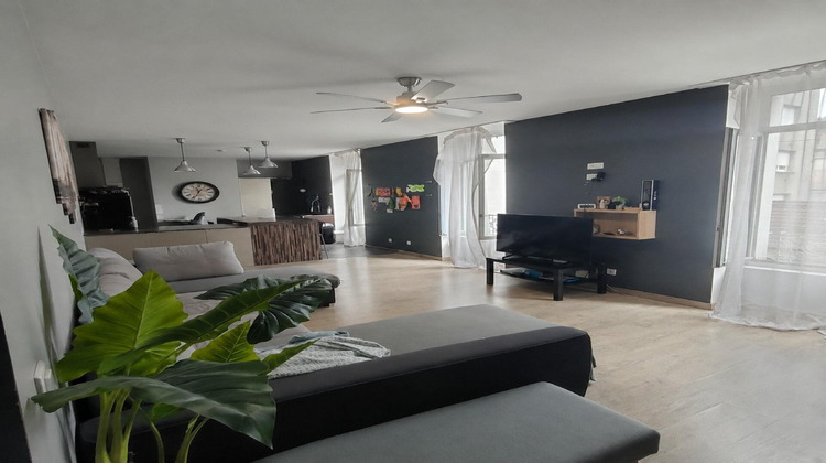 Ma-Cabane - Vente Appartement Le Chambon-Feugerolles, 79 m²