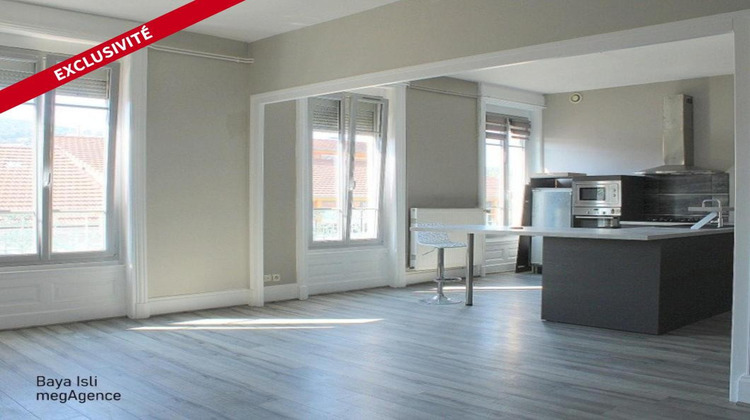 Ma-Cabane - Vente Appartement LE CHAMBON FEUGEROLLES, 135 m²
