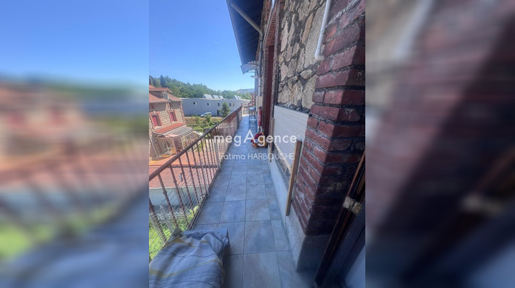 Ma-Cabane - Vente Appartement LE CHAMBON FEUGEROLLES, 118 m²