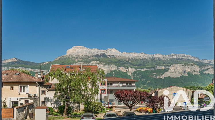 Ma-Cabane - Vente Appartement Le Champ-Près-Froges, 40 m²