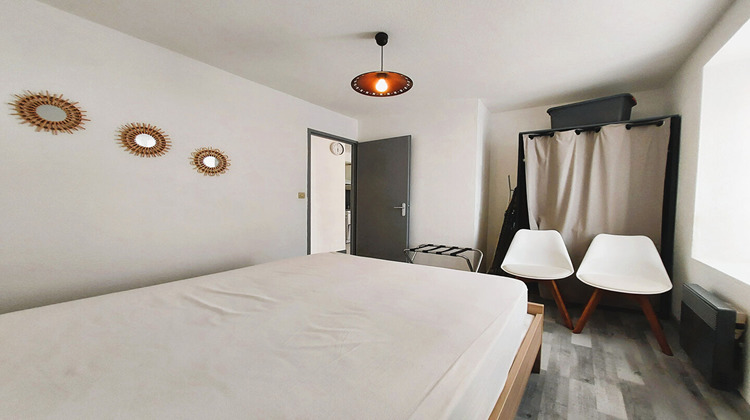 Ma-Cabane - Vente Appartement LE CHATEAU-D'OLERON, 32 m²