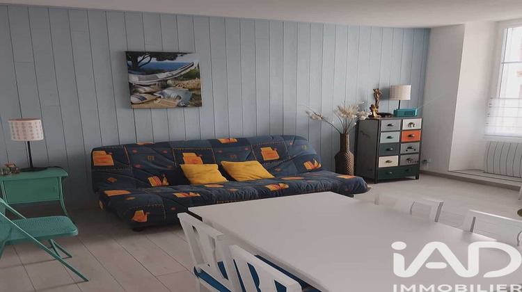 Ma-Cabane - Vente Appartement Le Château-d'Oléron, 61 m²