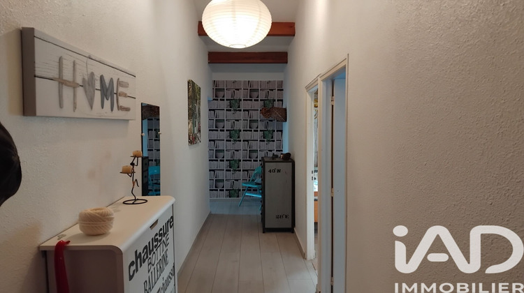 Ma-Cabane - Vente Appartement Le Château-d'Oléron, 61 m²