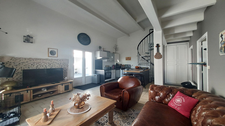 Ma-Cabane - Vente Appartement LE CHATEAU-D'OLERON, 52 m²