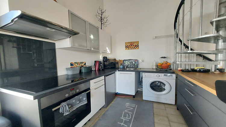 Ma-Cabane - Vente Appartement LE CHATEAU-D'OLERON, 52 m²