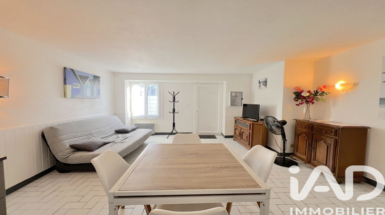 Ma-Cabane - Vente Appartement Le Château-d'Oléron, 35 m²