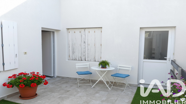 Ma-Cabane - Vente Appartement Le Château-d'Oléron, 31 m²