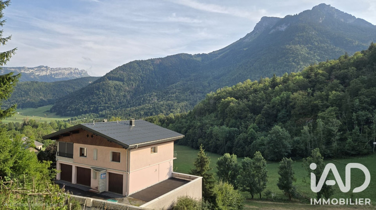 Ma-Cabane - Vente Appartement Le Châtelard, 115 m²