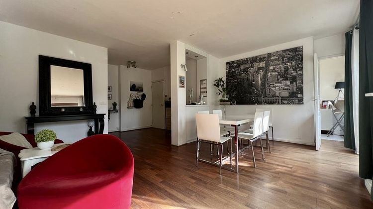 Ma-Cabane - Vente Appartement Le Chesnay, 101 m²