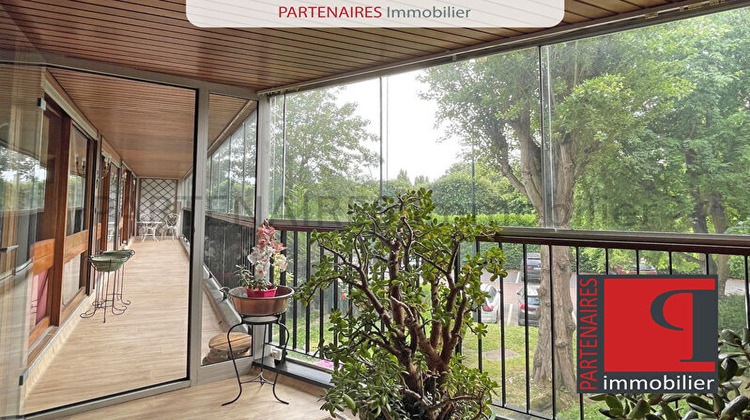 Ma-Cabane - Vente Appartement LE CHESNAY, 110 m²