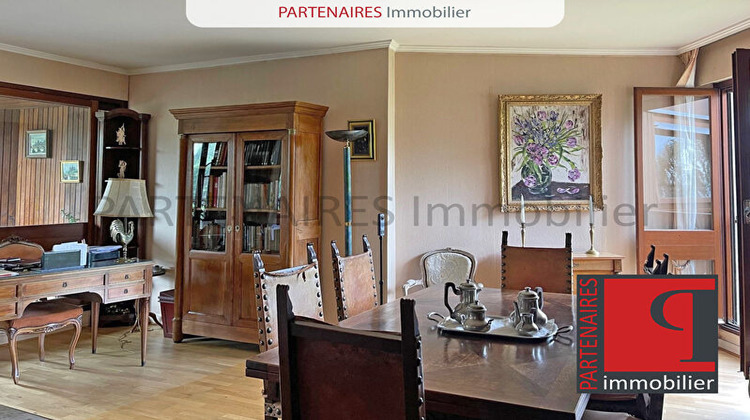 Ma-Cabane - Vente Appartement LE CHESNAY, 110 m²