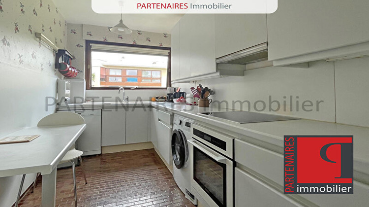 Ma-Cabane - Vente Appartement LE CHESNAY, 110 m²