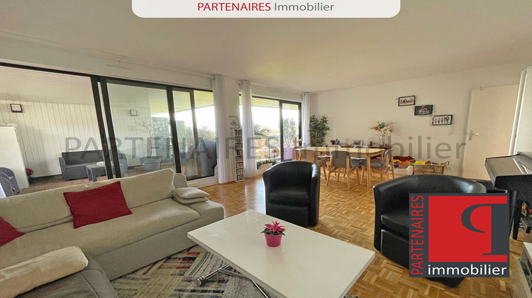 Ma-Cabane - Vente Appartement LE CHESNAY, 136 m²